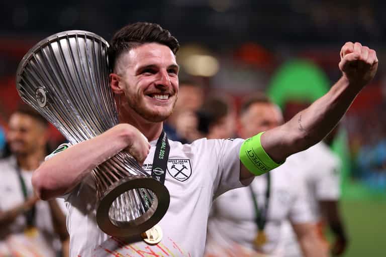 Arsenal set to make £90m offer for Declan Rice Arsenal set to make £90m offer for Declan Rice