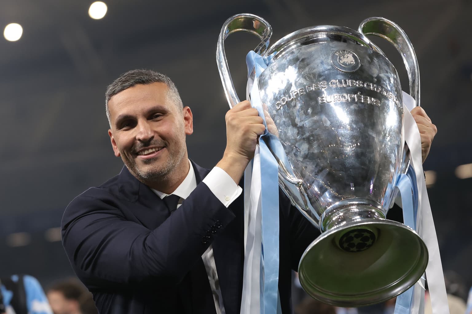 Man City chairman hits out at critics over Premier League charges