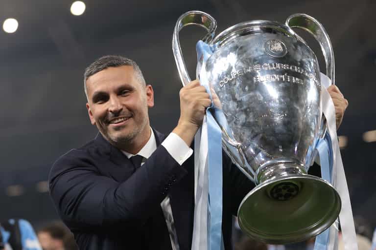 Man City chairman hits out at critics over Premier League charges Man City chairman hits out at critics over Premier League charges
