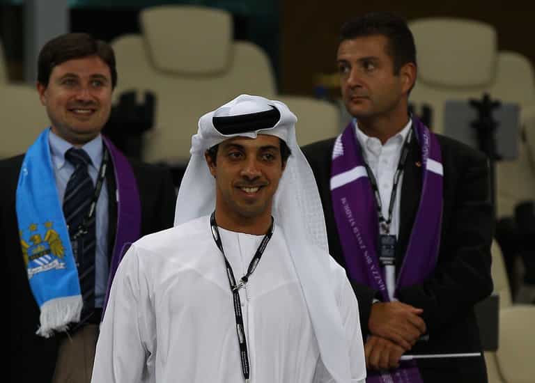 Sheikh Mansour to attend Champions League final Sheikh Mansour to attend Champions League final