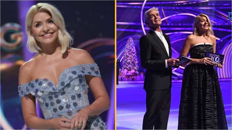 Holly Willoughby’s future on Dancing on Ice has been ‘revealed’ Holly Willoughby’s future on Dancing on Ice has been ‘revealed’