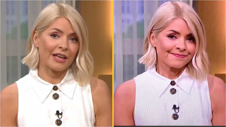 Holly Willoughby delivers emotional statement on This Morning return Holly Willoughby delivers emotional statement on This Morning return