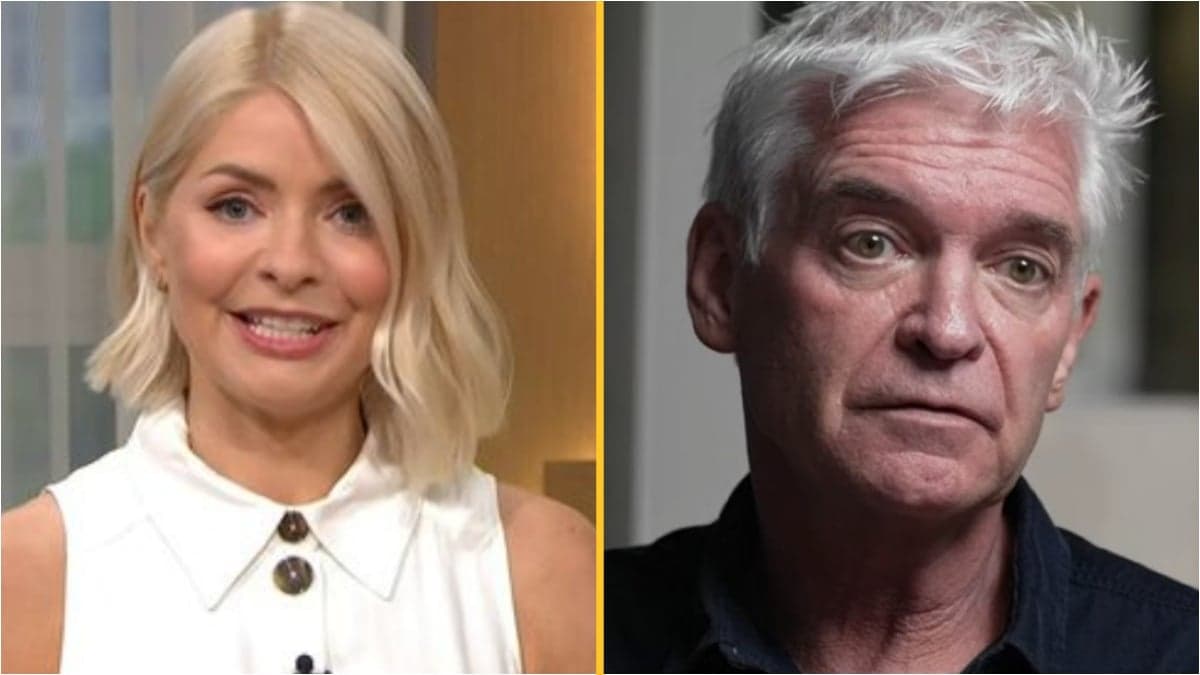 ITV ‘offers therapy to This Morning employees’ following Phillip Schofield scandal