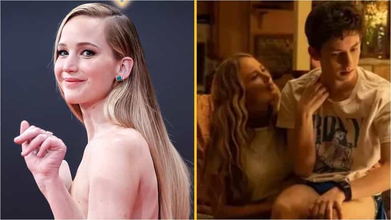 Jennifer Lawrence ‘didn’t have a second thought’ when asked to do nude fight scene in No Hard Feelings Jennifer Lawrence ‘didn’t have a second thought’ when asked to do nude fight scene in No Hard Feelings