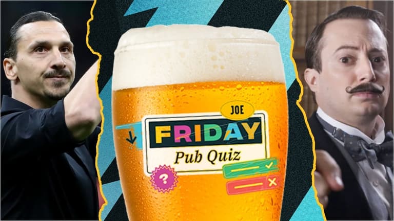 The JOE Friday Pub Quiz: week 350 The JOE Friday Pub Quiz: week 350