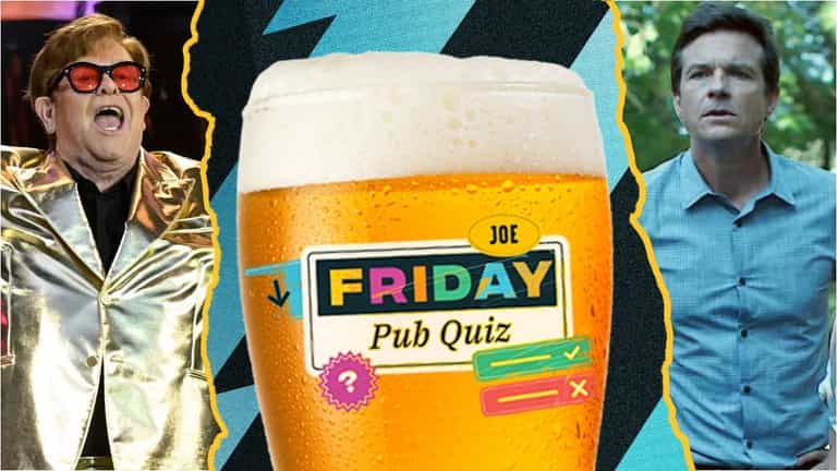 The JOE Friday Pub Quiz: Week 353 The JOE Friday Pub Quiz: Week 353