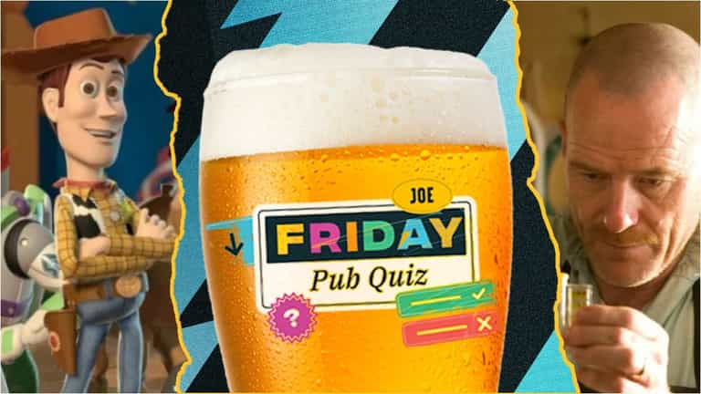 The JOE Friday Pub Quiz: week 349 The JOE Friday Pub Quiz: week 349