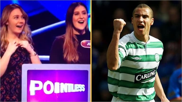 Woman wins Pointless after boyfriend told her to ‘say Henrik Larsson’ to any football question Woman wins Pointless after boyfriend told her to ‘say Henrik Larsson’ to any football question