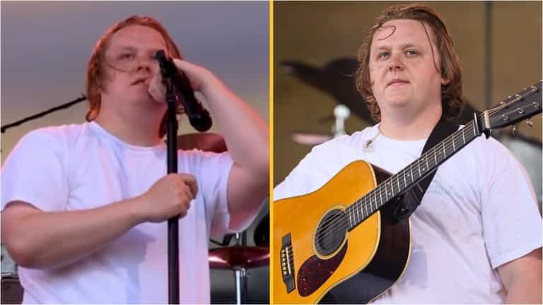 Lewis Capaldi to stop touring for the ‘foreseeable future’ after fighting through Glastonbury set Lewis Capaldi to stop touring for the ‘foreseeable future’ after fighting through Glastonbury set
