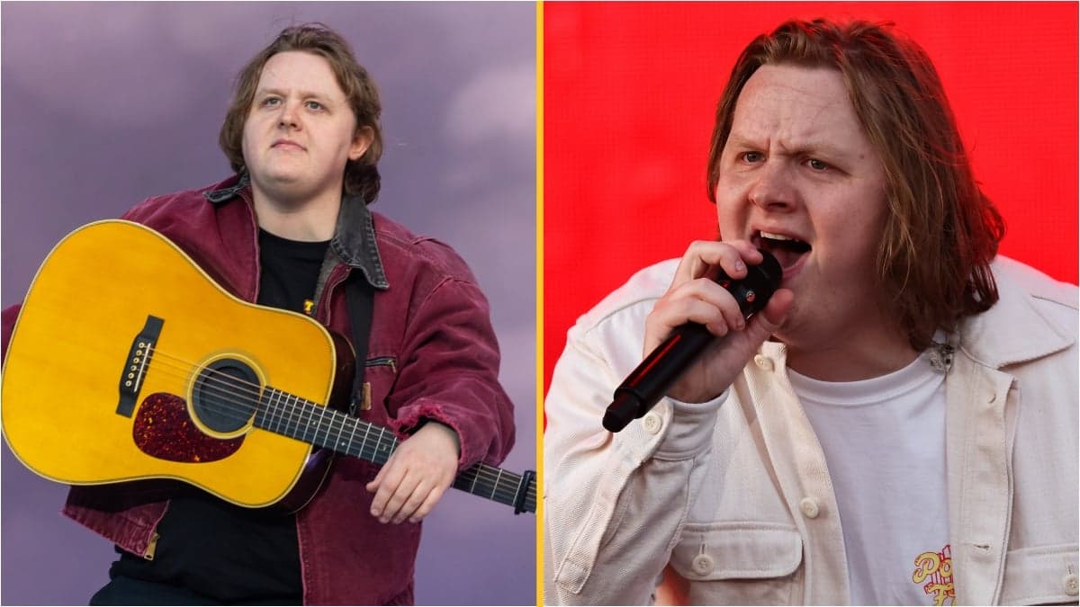Lewis Capaldi hailed as ‘hero’ after rushing to help collapsed woman