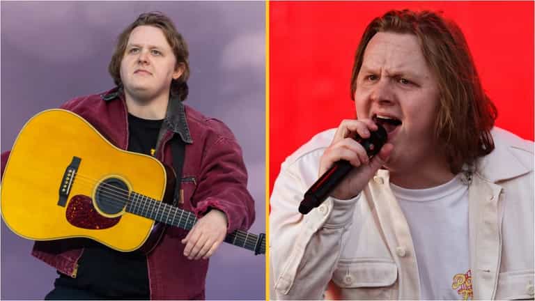 Lewis Capaldi hailed as ‘hero’ after rushing to help collapsed woman Lewis Capaldi hailed as ‘hero’ after rushing to help collapsed woman
