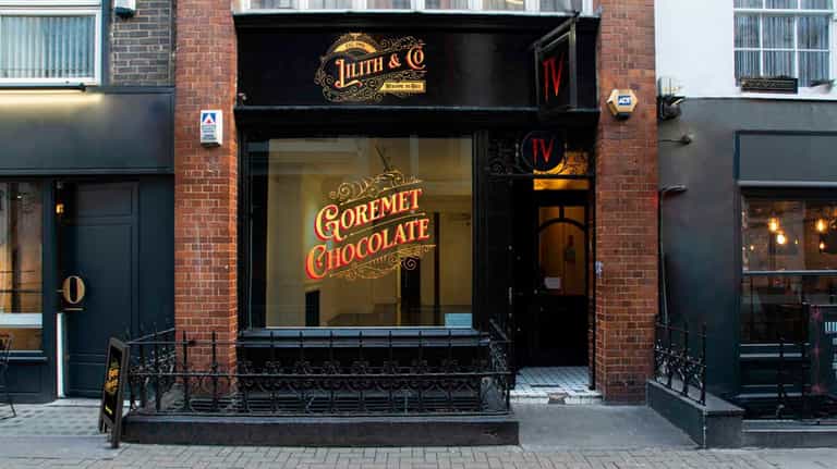 World’s first 18+ chocolate shop is not for the faint-hearted World’s first 18+ chocolate shop is not for the faint-hearted
