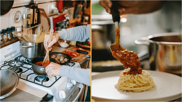 The majority of Brits eat these 10 meals on repeat every week The majority of Brits eat these 10 meals on repeat every week