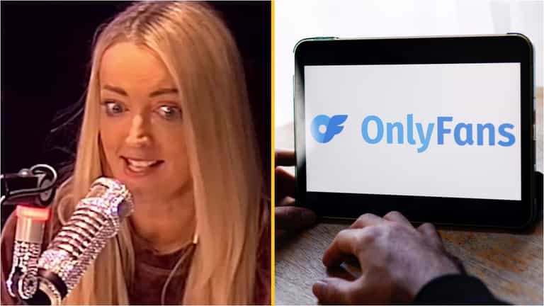 Man demands ‘royalties’ from girlfriend’s OnlyFans earnings Man demands ‘royalties’ from girlfriend’s OnlyFans earnings