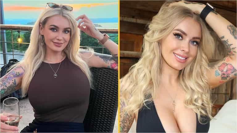 Woman who makes $30k-a-month on OnlyFans disagrees that it’s ‘easy money’ Woman who makes $30k-a-month on OnlyFans disagrees that it’s ‘easy money’