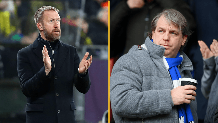 Graham Potter warned Chelsea of ‘overpriced transfer’ before being sacked Graham Potter warned Chelsea of ‘overpriced transfer’ before being sacked