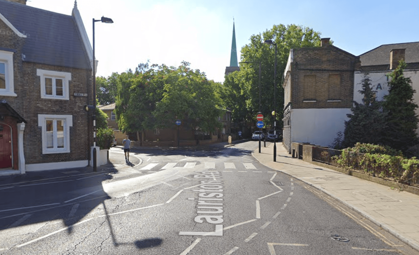 Cyclist left with broken jaw after being punched for crashing into child on zebra crossing