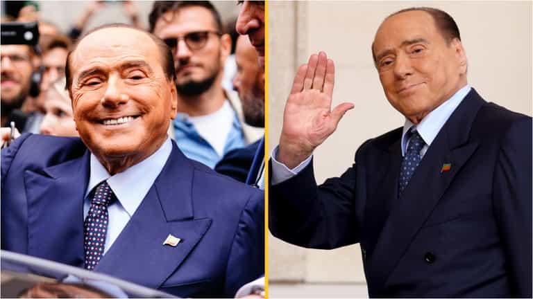Former Italian PM Silvio Berlusconi dies aged 86 Former Italian PM Silvio Berlusconi dies aged 86