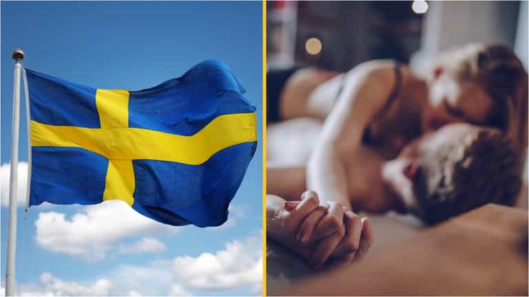 Man submits application to make sex a competitive sport in Sweden Man submits application to make sex a competitive sport in Sweden