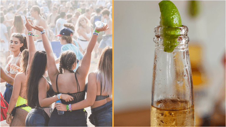Brits shun Ibiza for African resort where beers cost less than a quid Brits shun Ibiza for African resort where beers cost less than a quid