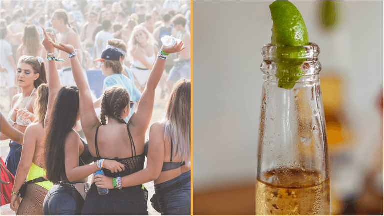 Brits shun Ibiza for African resort where beers cost less than a quid Brits shun Ibiza for African resort where beers cost less than a quid