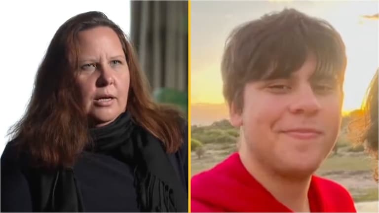 Mum of teenager on Titanic sub says she let son go on trip in her place Mum of teenager on Titanic sub says she let son go on trip in her place