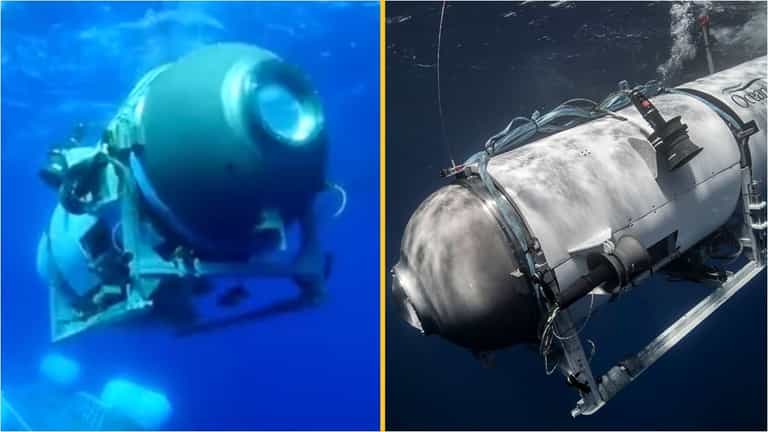 New audio reveals eerie final moments before Titanic submersible imploded New audio reveals eerie final moments before Titanic submersible imploded
