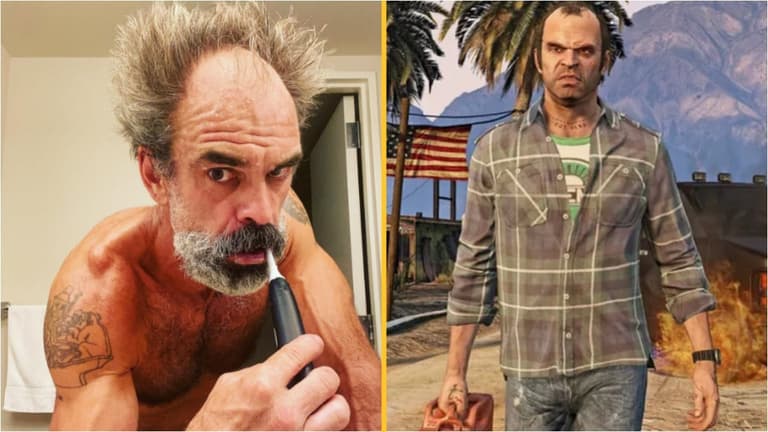 Actor who played Trevor on GTA 5 recorded lines in his underwear and couldn’t stop farting on set Actor who played Trevor on GTA 5 recorded lines in his underwear and couldn’t stop farting on set