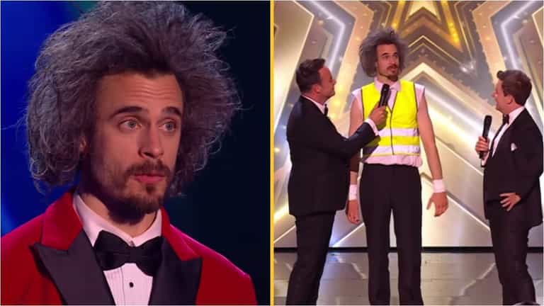 BGT winner Viggo Venn pulls out of ITV interview following booing controversy BGT winner Viggo Venn pulls out of ITV interview following booing controversy