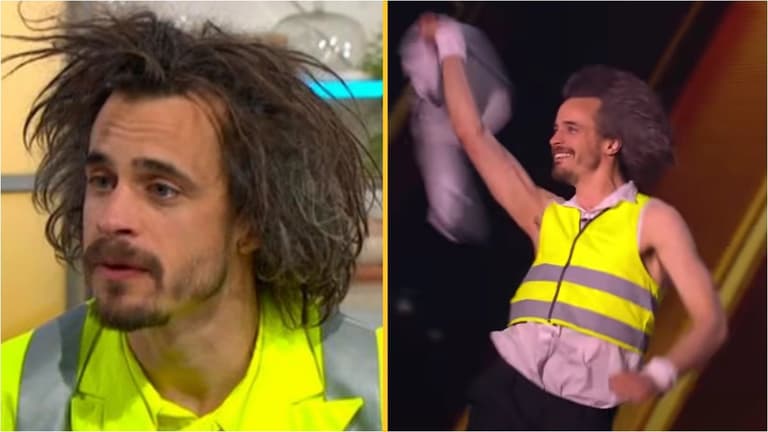 Viggo Venn says he’s ’embarrassed’ by Britain’s Got Talent win Viggo Venn says he’s ’embarrassed’ by Britain’s Got Talent win