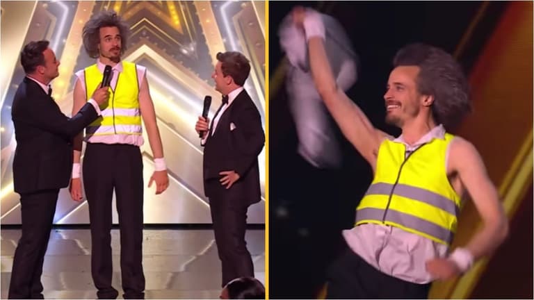 Britain’s Got Talent winner booed in chaotic final Britain’s Got Talent winner booed in chaotic final