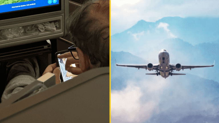 Passenger caught watching hardcore porn with sound on in business class Passenger caught watching hardcore porn with sound on in business class