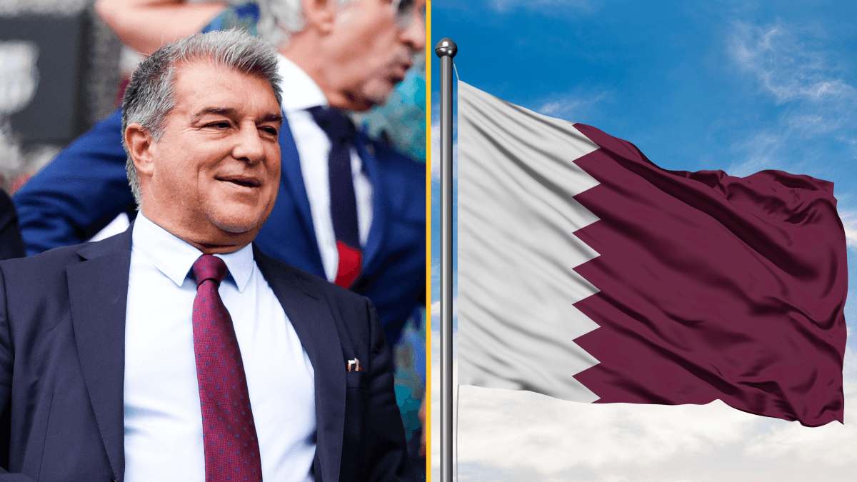 Barcelona given huge offer from Qatari side to use their name