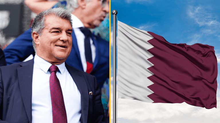 Barcelona given huge offer from Qatari side to use their name Barcelona given huge offer from Qatari side to use their name