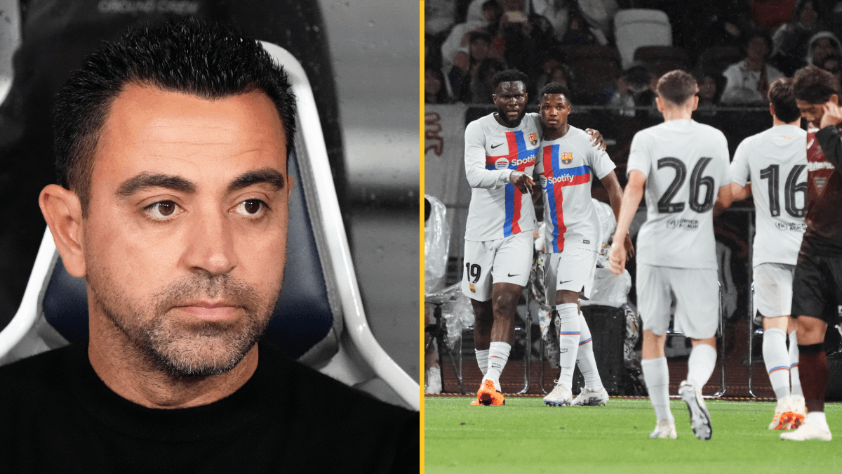 Barcelona upset with two players over refusal to listen to offers