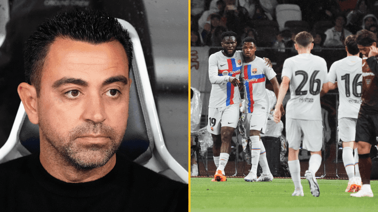 Barcelona upset with two players over refusal to listen to offers Barcelona upset with two players over refusal to listen to offers
