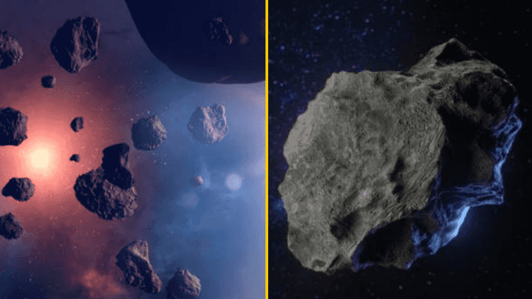 Asteroid bigger than ten buses is hurtling towards Earth Asteroid bigger than ten buses is hurtling towards Earth
