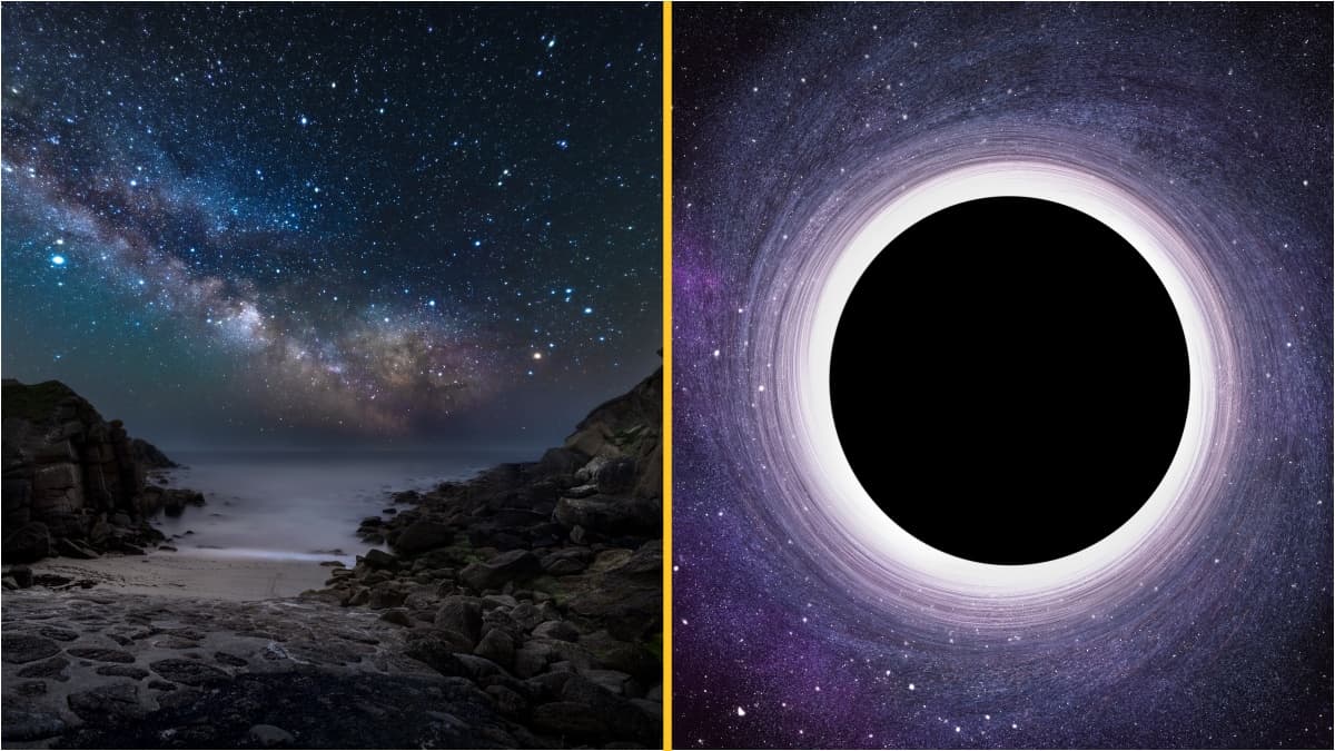 Eerie echo detected coming from Milky Way’s supermassive black hole