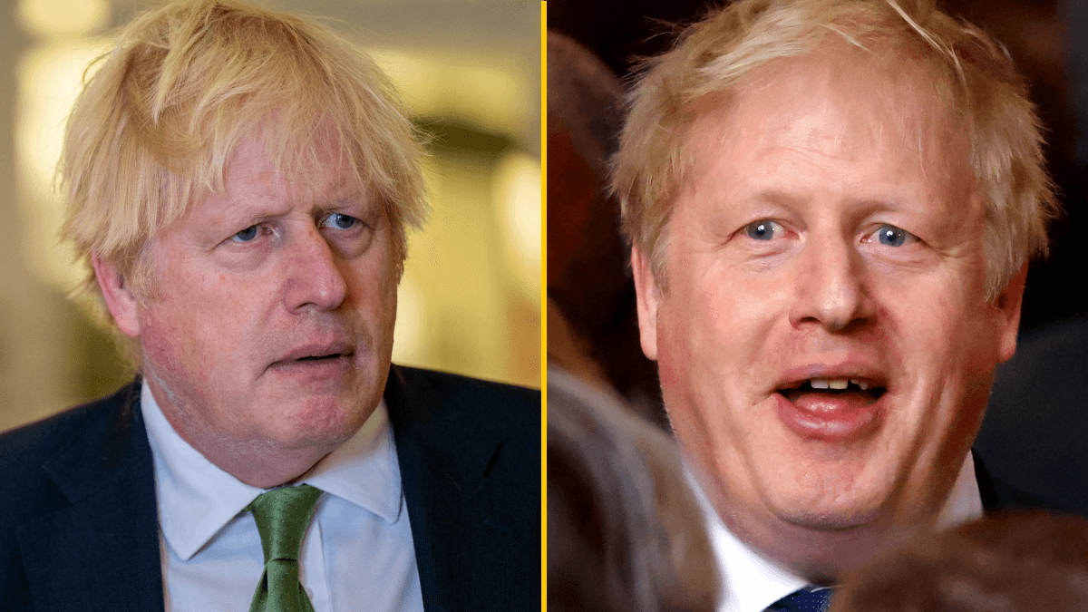 Boris Johnson knowingly misled parliament over partygate, privileges committee finds
