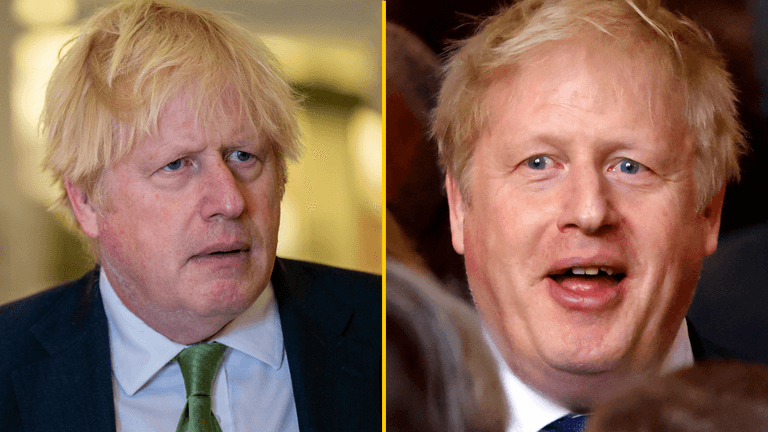 Boris Johnson knowingly misled parliament over partygate, privileges committee finds Boris Johnson knowingly misled parliament over partygate, privileges committee finds