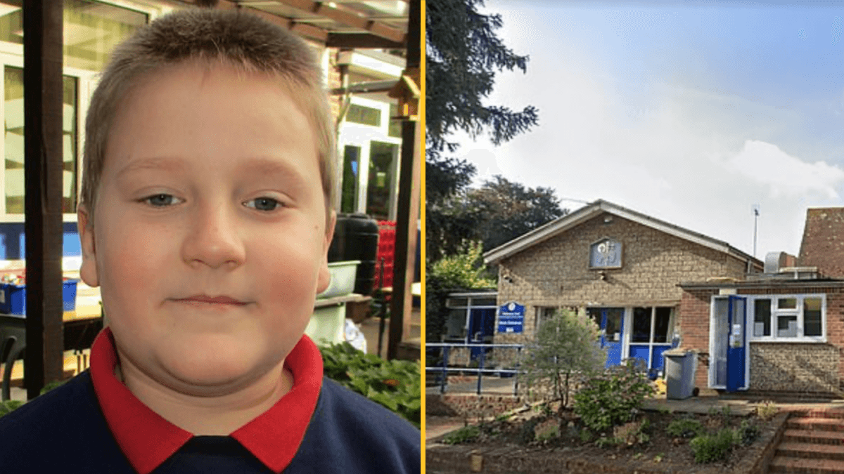 Boy, 10, dies after ‘choking incident’ at primary school