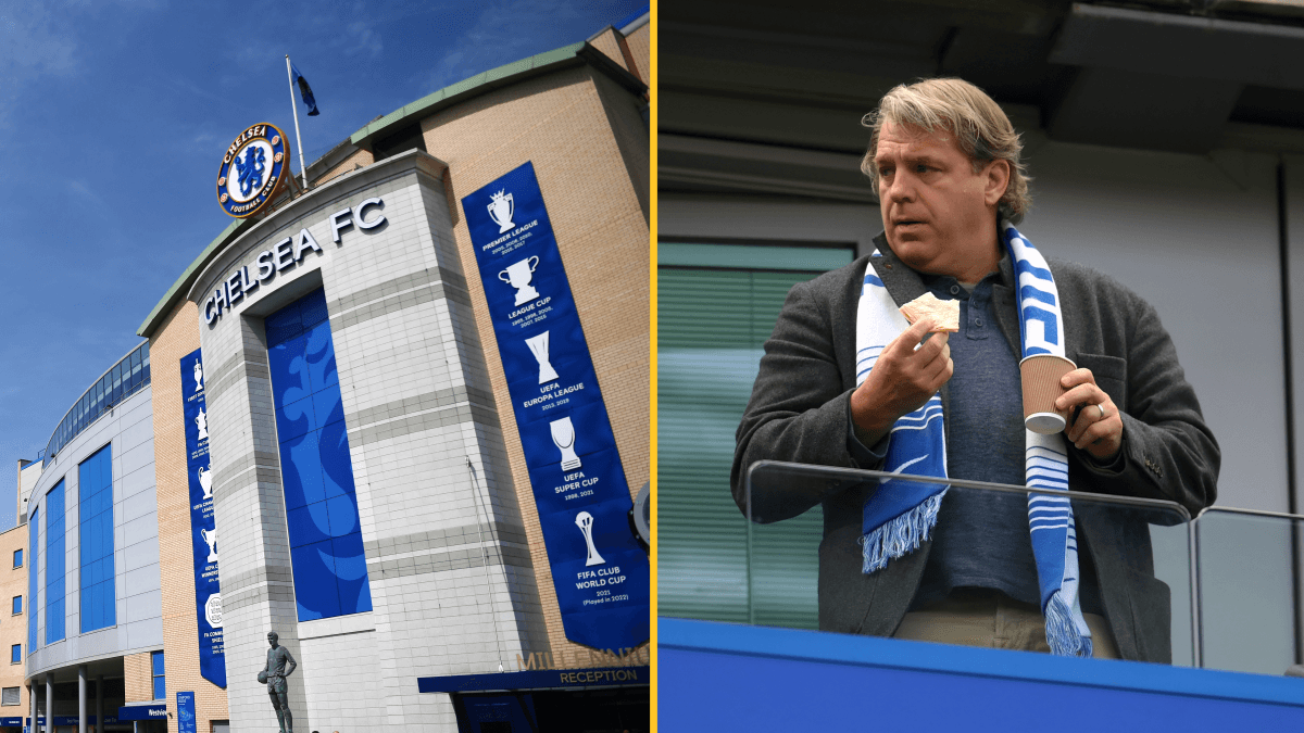 Chelsea could be forced to change name of stadium due to potential sponsorship deal