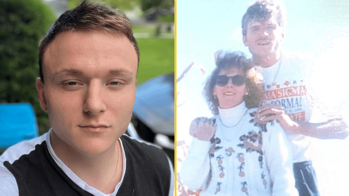 ‘Dad choked my mum to death and hid her naked body in a wardrobe then took his own life’