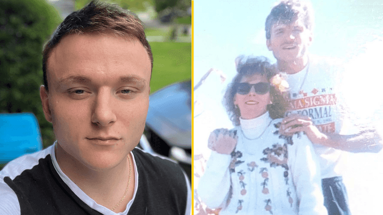 ‘Dad choked my mum to death and hid her naked body in a wardrobe then took his own life’ ‘Dad choked my mum to death and hid her naked body in a wardrobe then took his own life’