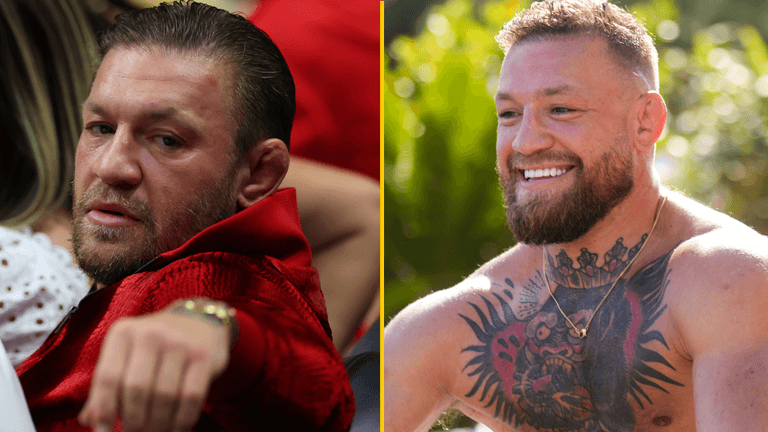 Conor McGregor denies claim he sexually assaulted woman at NBA Finals Conor McGregor denies claim he sexually assaulted woman at NBA Finals