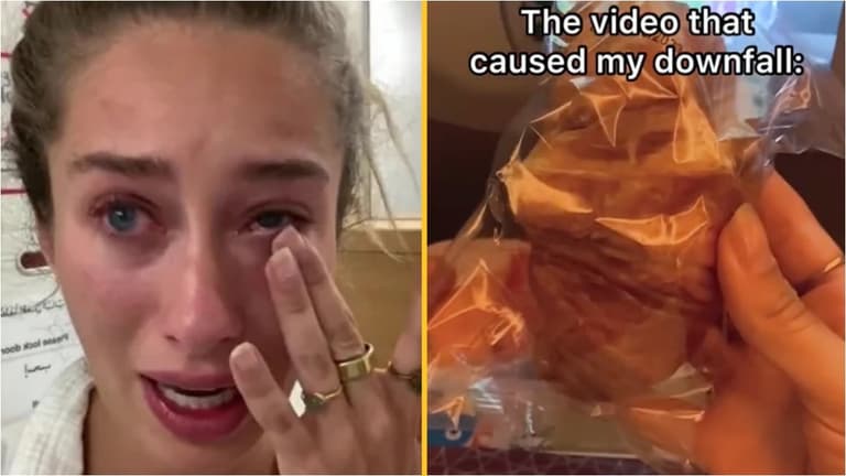 Airline ‘investigating’ after woman served wrong croissant on ‘worst flight of her life’ Airline ‘investigating’ after woman served wrong croissant on ‘worst flight of her life’