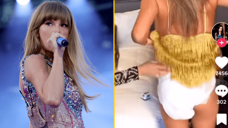 Taylor Swift fans are wearing adult diapers so they don’t miss any songs during three-hour concert Taylor Swift fans are wearing adult diapers so they don’t miss any songs during three-hour concert