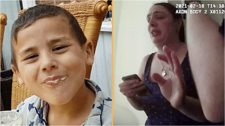 Evil mum and boyfriend found guilty of torturing their son and beating him to death Evil mum and boyfriend found guilty of torturing their son and beating him to death
