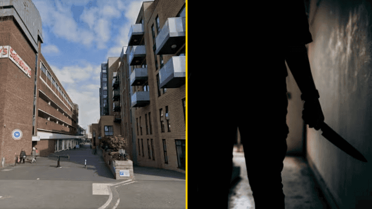 Two teenage girls arrested after two men stabbed – leaving one fighting for his life Two teenage girls arrested after two men stabbed – leaving one fighting for his life