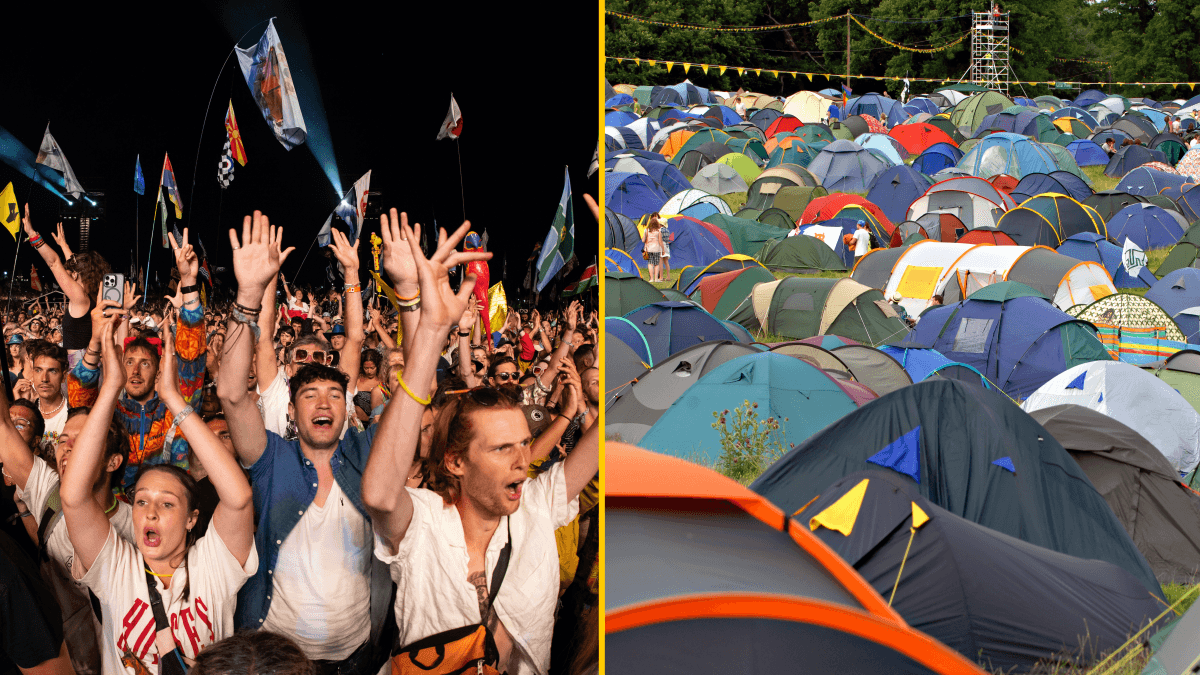 Glastonbury worker found dead during clean-up as festival suffers second fatality